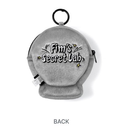 已購入 FIM'S SECRET LAB 娃包 PLUSH POUCH