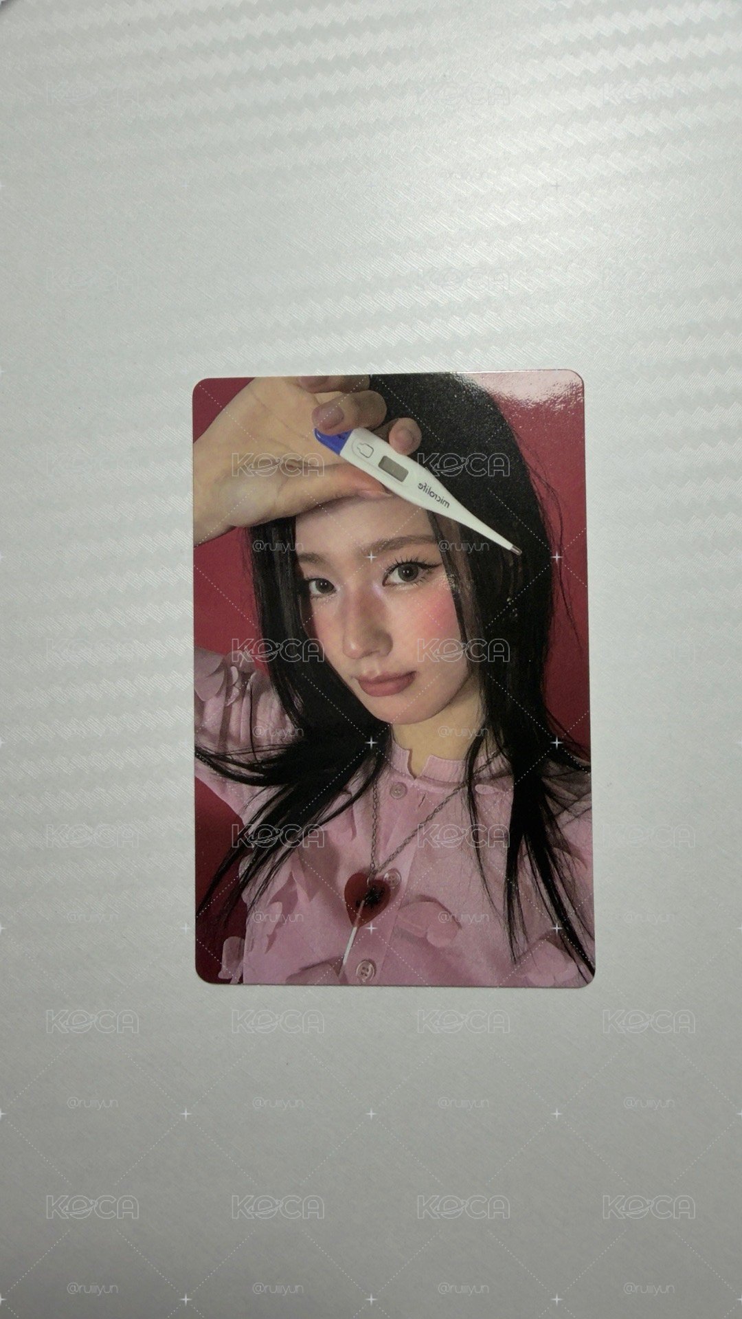 MY, Lover 專輯 Lover ver