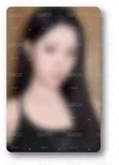 一直娛幸運卡 Juun 單卡