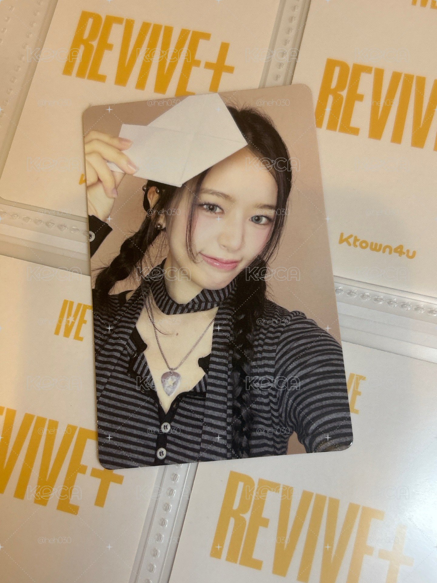 REVIVE+ wm4.0 情書安