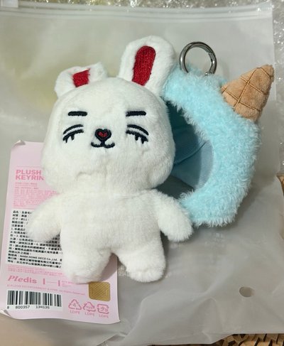 頭套哲（台北快閃店購入）