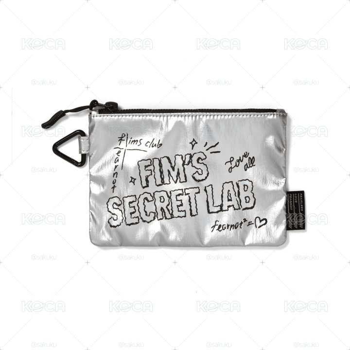 已購入 FIM'S SECRET LAB 化妝包 POUCH