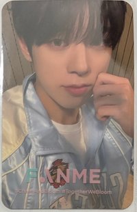 Play Ball fanme 簽售卡 台北線下簽售卡