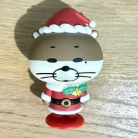 🧡Riwoo聖誕公仔