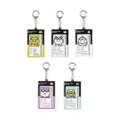 已購入 FIM'S SECRET LAB 卡套 (組) PHOTOCARD HOLDER 