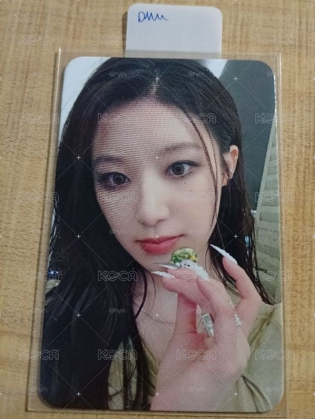 i-dle、Super Junior、Haru （圖鑑）