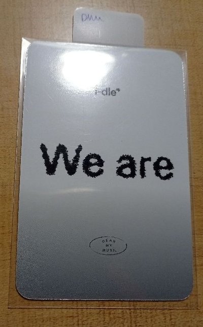 i-dle、Super Junior、Haru （圖鑑）