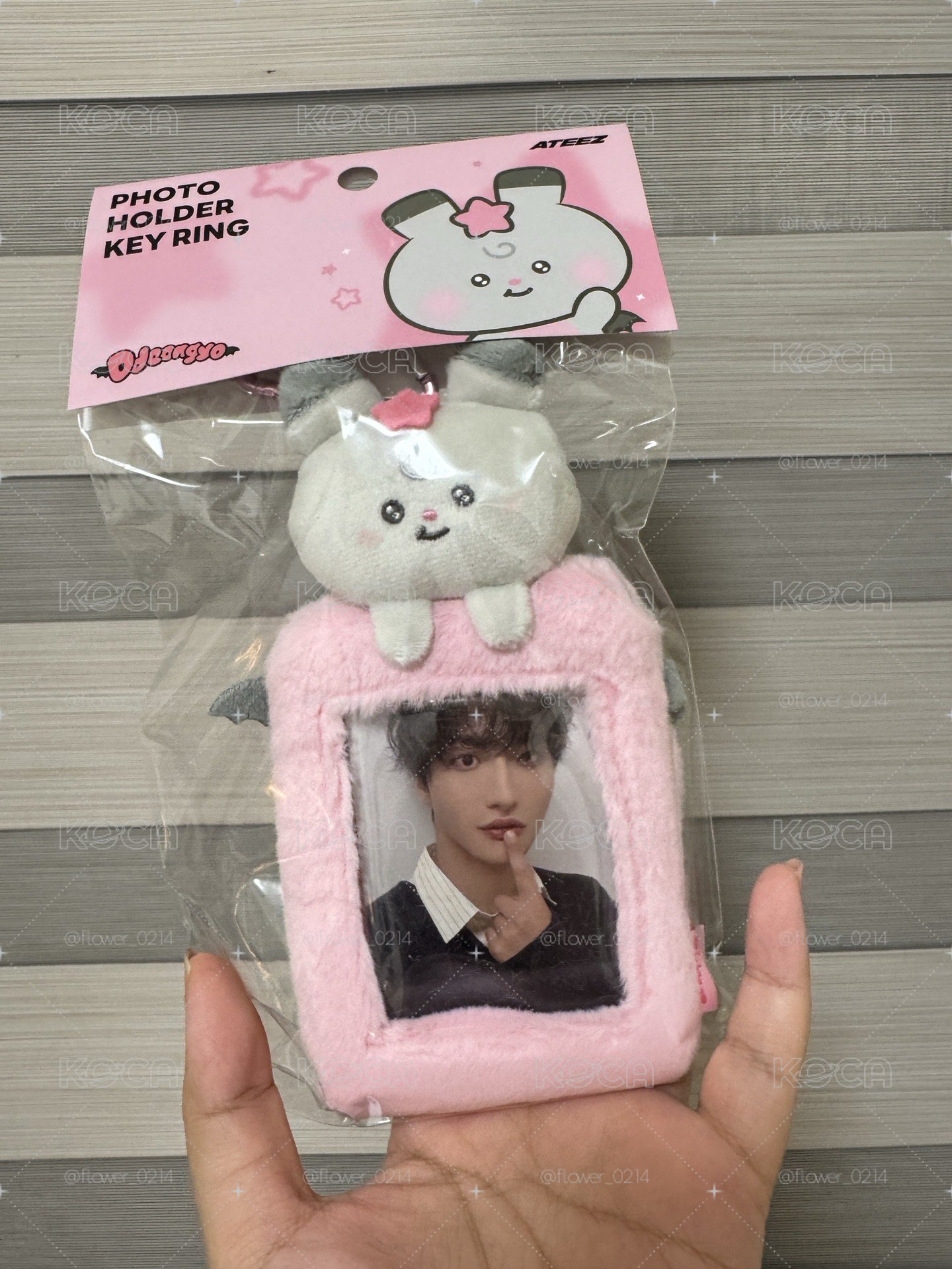 咚呦卡套小小盤🌟