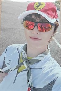 '吉BOARD' yzy 特典卡 中文卡背
