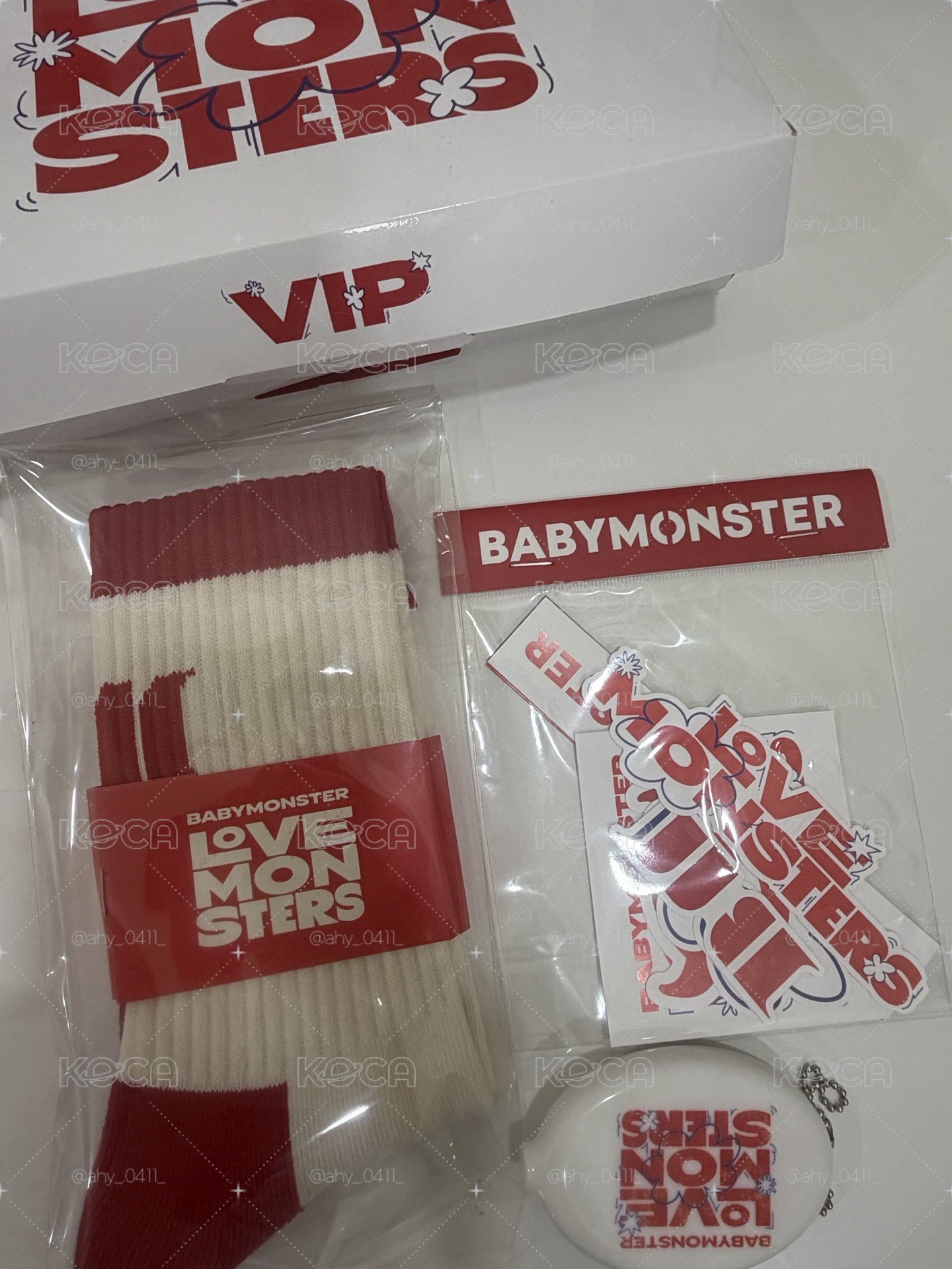 VIP禮包