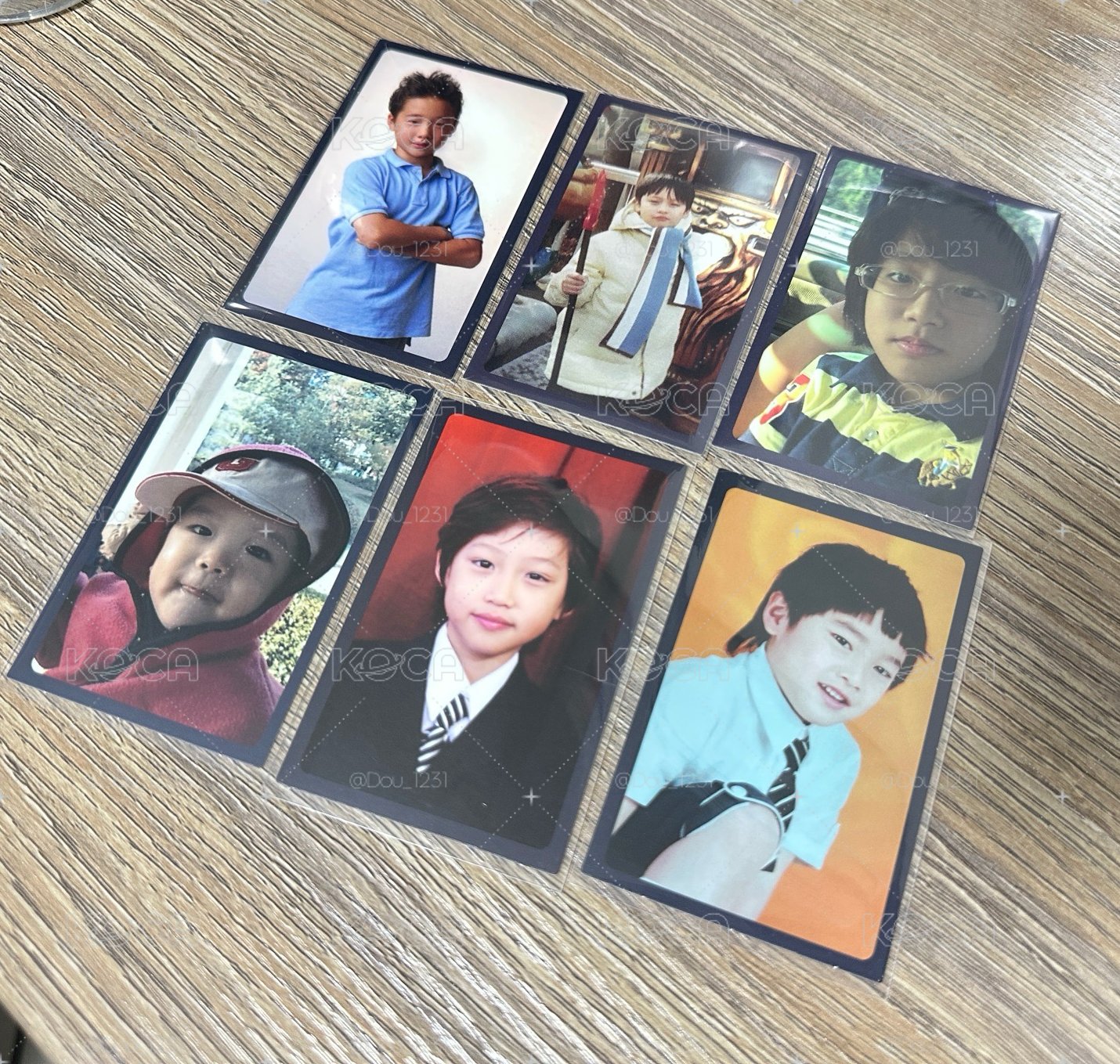 幼卡系列