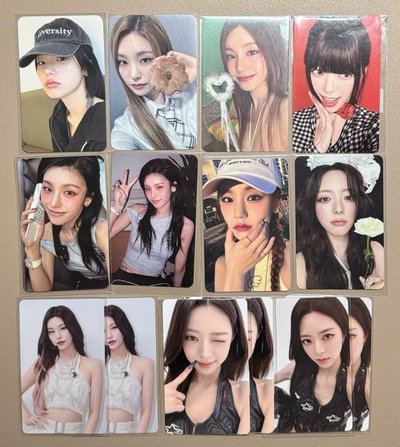 志娜小卡們🖤🩷