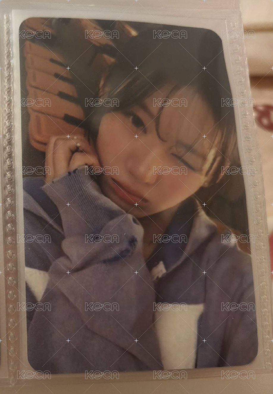 鏡子卡