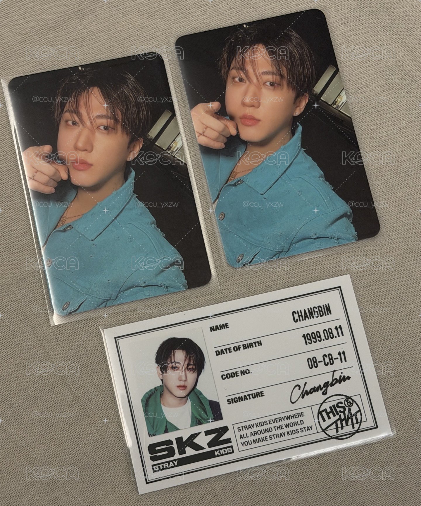 ⚐˒˒ID、單封彬