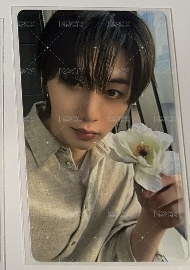 拿花特典卡