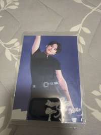 厲旭 vol.1 黑衣