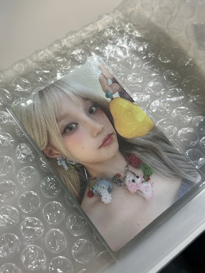 YUQI專卡