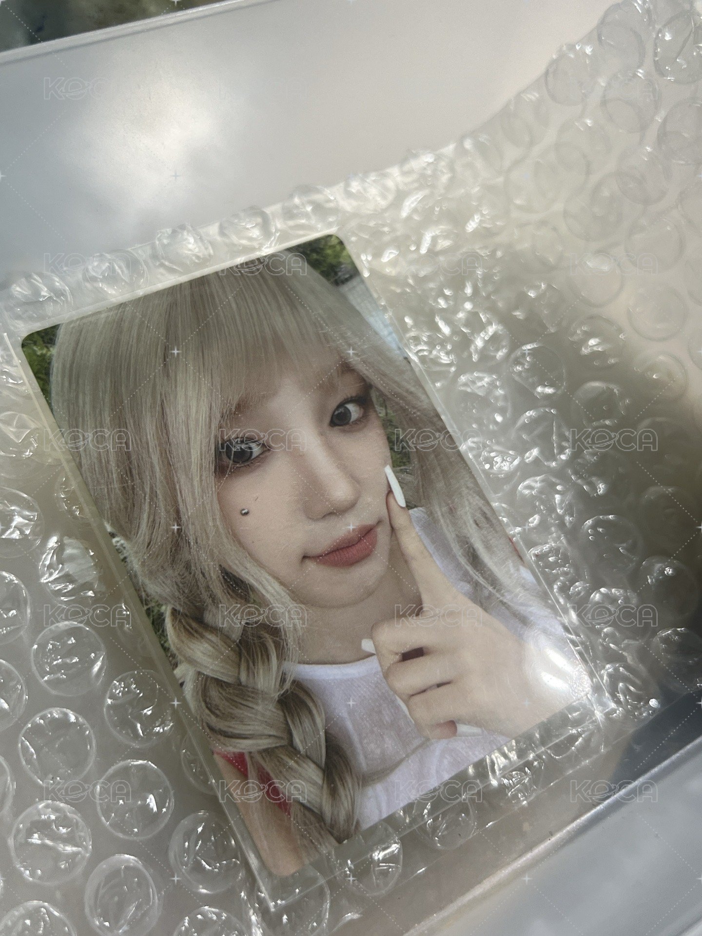  I Sway專卡