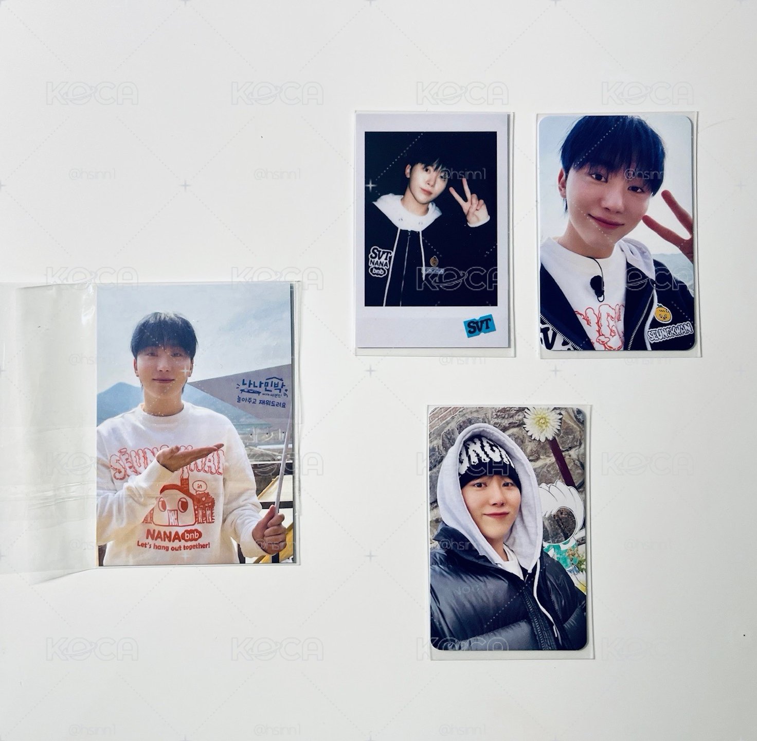 SEVENTEEN 寬