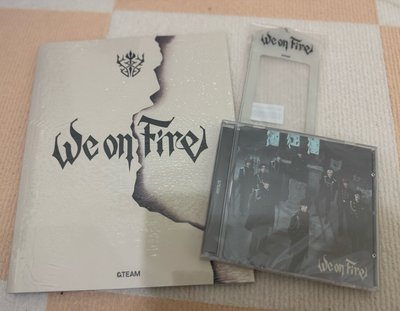&TEAM 《We on Fire》應募專
