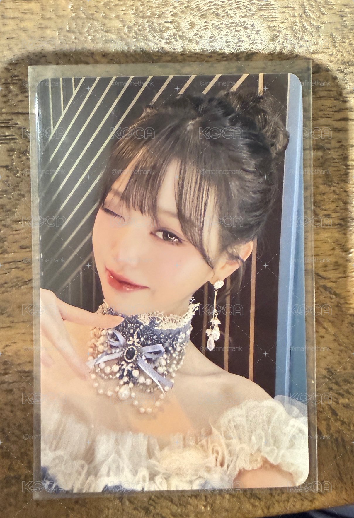 ive 芭蕾員