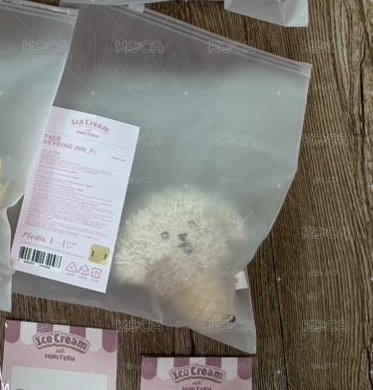 MINITEEN 冰淇淋娃