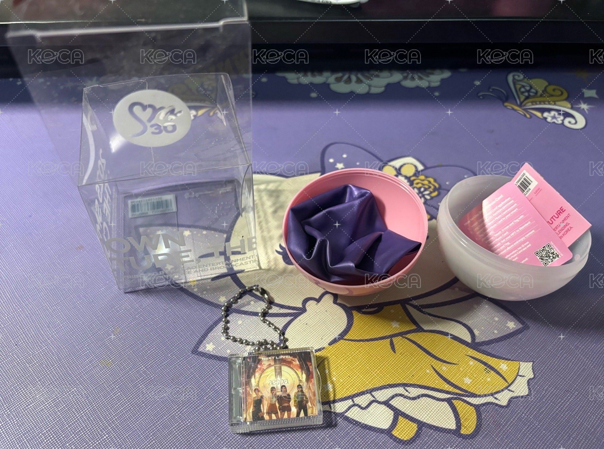 Karina獨家各色系小卡