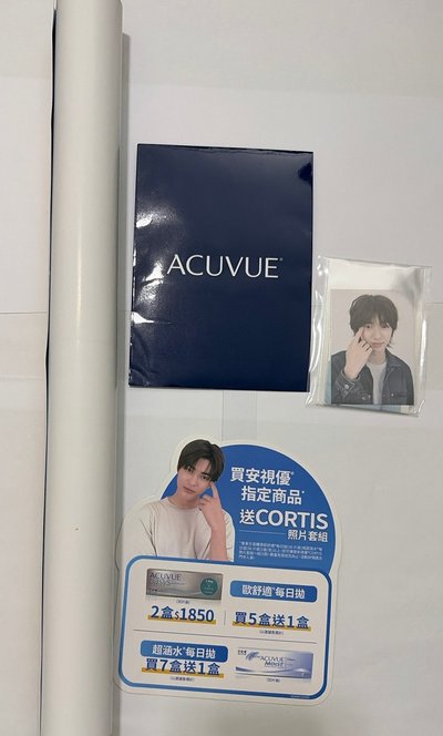 cortis安視優代言