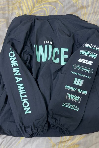 出清 二手 Mina M size 風衣外套
