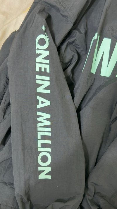 出清 二手 Mina M size 風衣外套