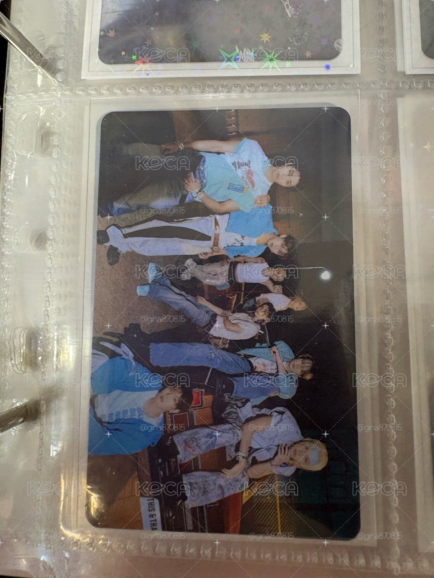 團體幸運卡