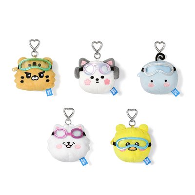 已購入 FIM'S SECRET LAB 零錢包 FACE POUCH