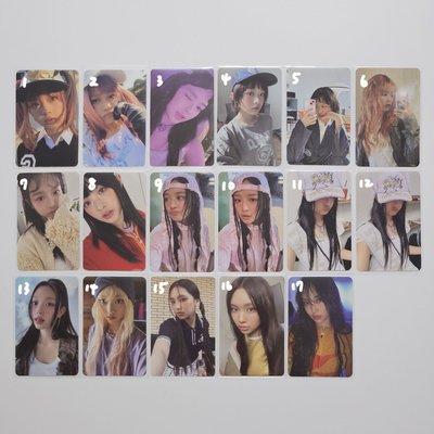 NewJeans｜小盤