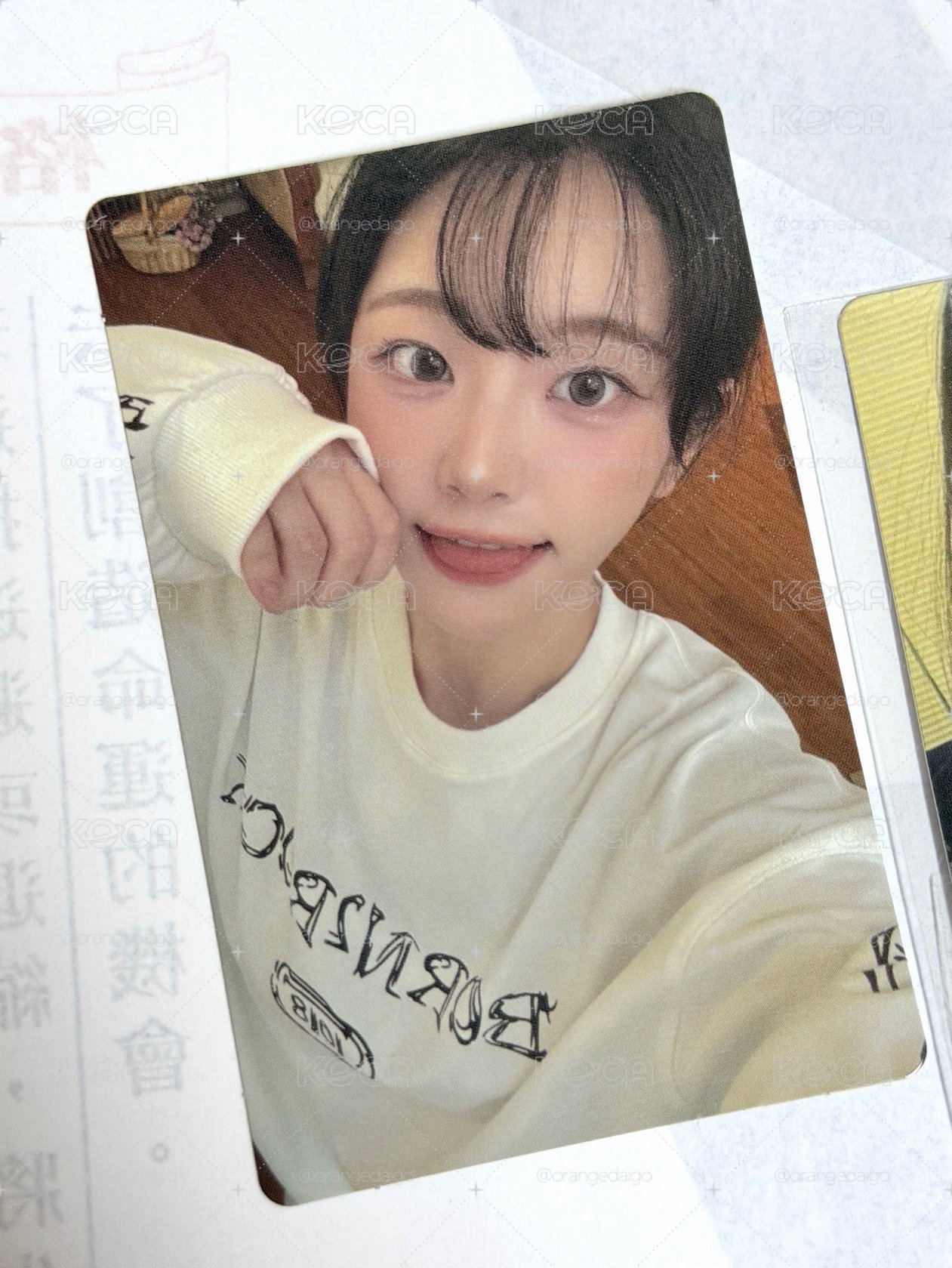 QWER 丹卡