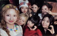 Our Birthday 團體卡 專輯卡 Party ver
