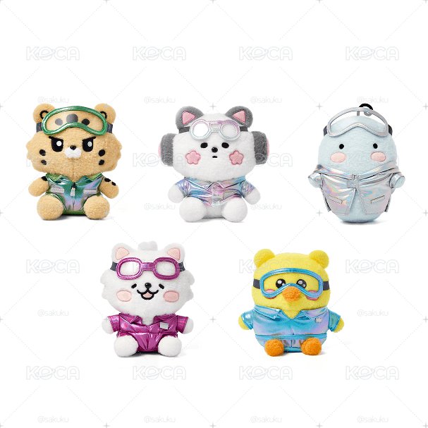 已購入 FIM'S SECRET LAB 娃娃玩偶 PLUSH TOY