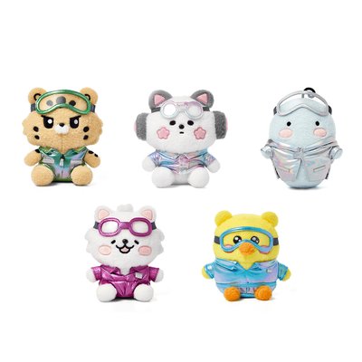 已購入 FIM'S SECRET LAB 娃娃玩偶 PLUSH TOY