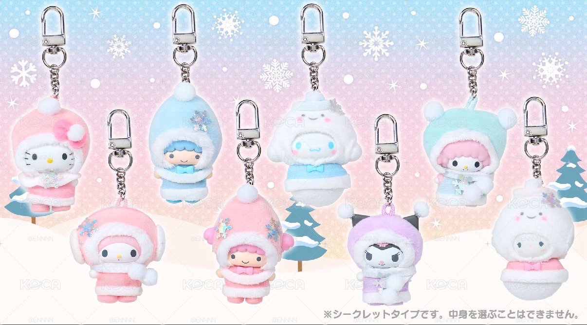 雪精靈系列 Kiki