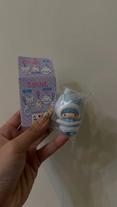 雪精靈系列 Kiki