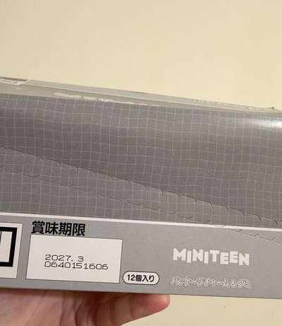 MINITEEN 萬代食玩 盲抽 12入 現貨