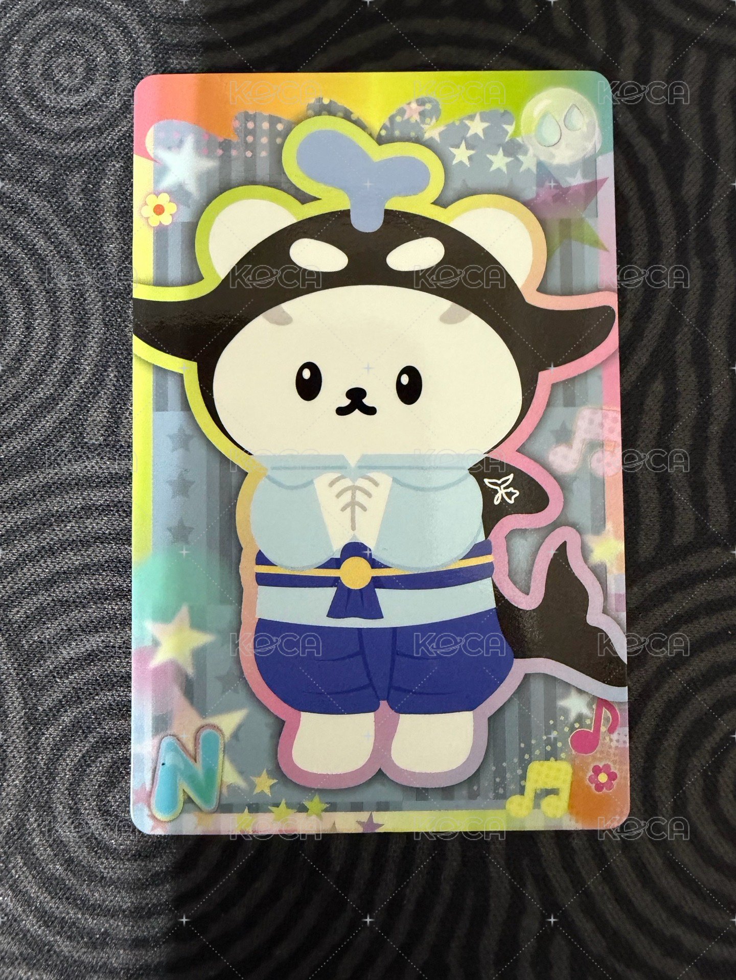 POLCASAN(需綁2張⭐️）