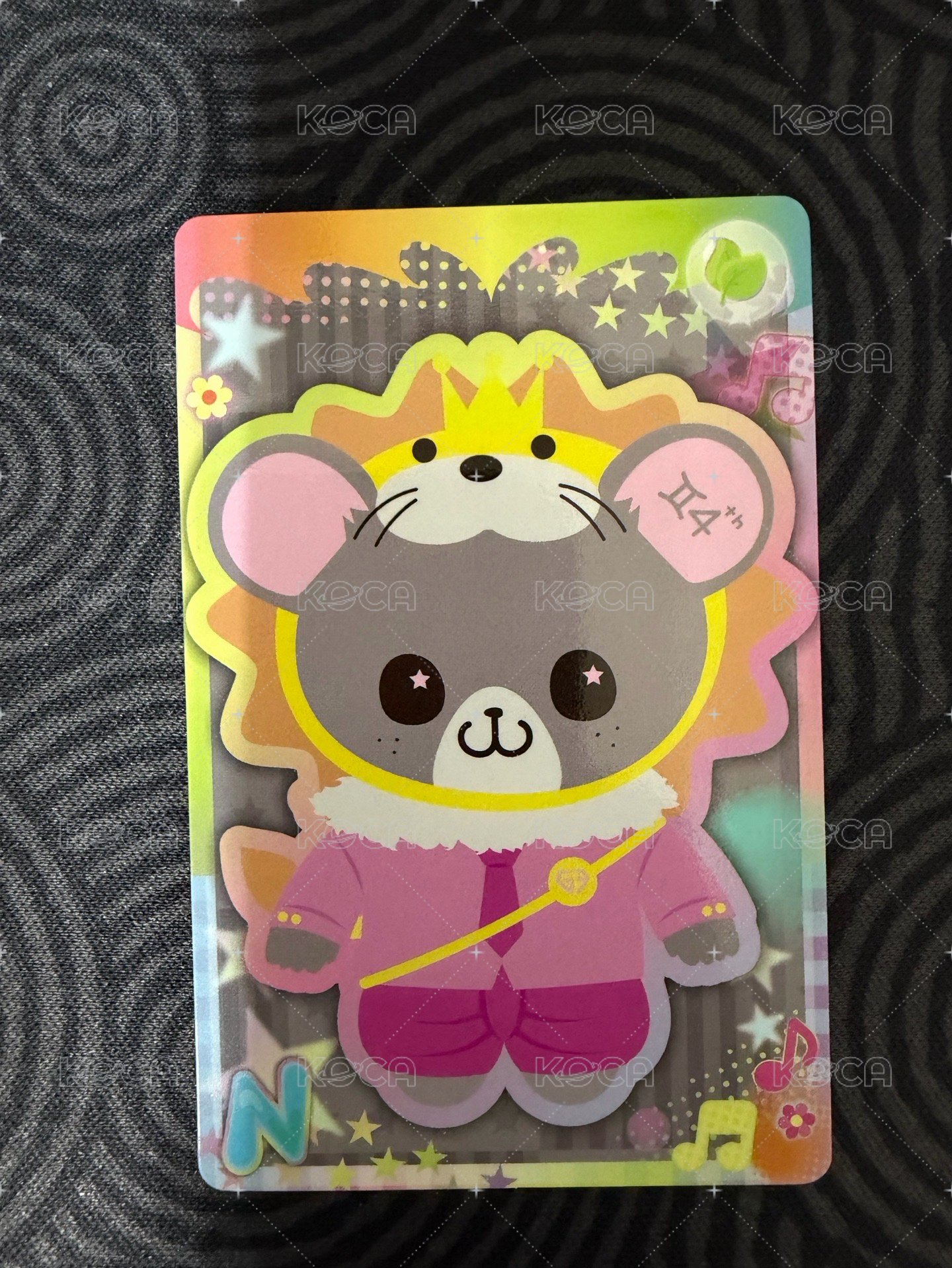 LOOK KHUNNOO(需綁2張⭐️）