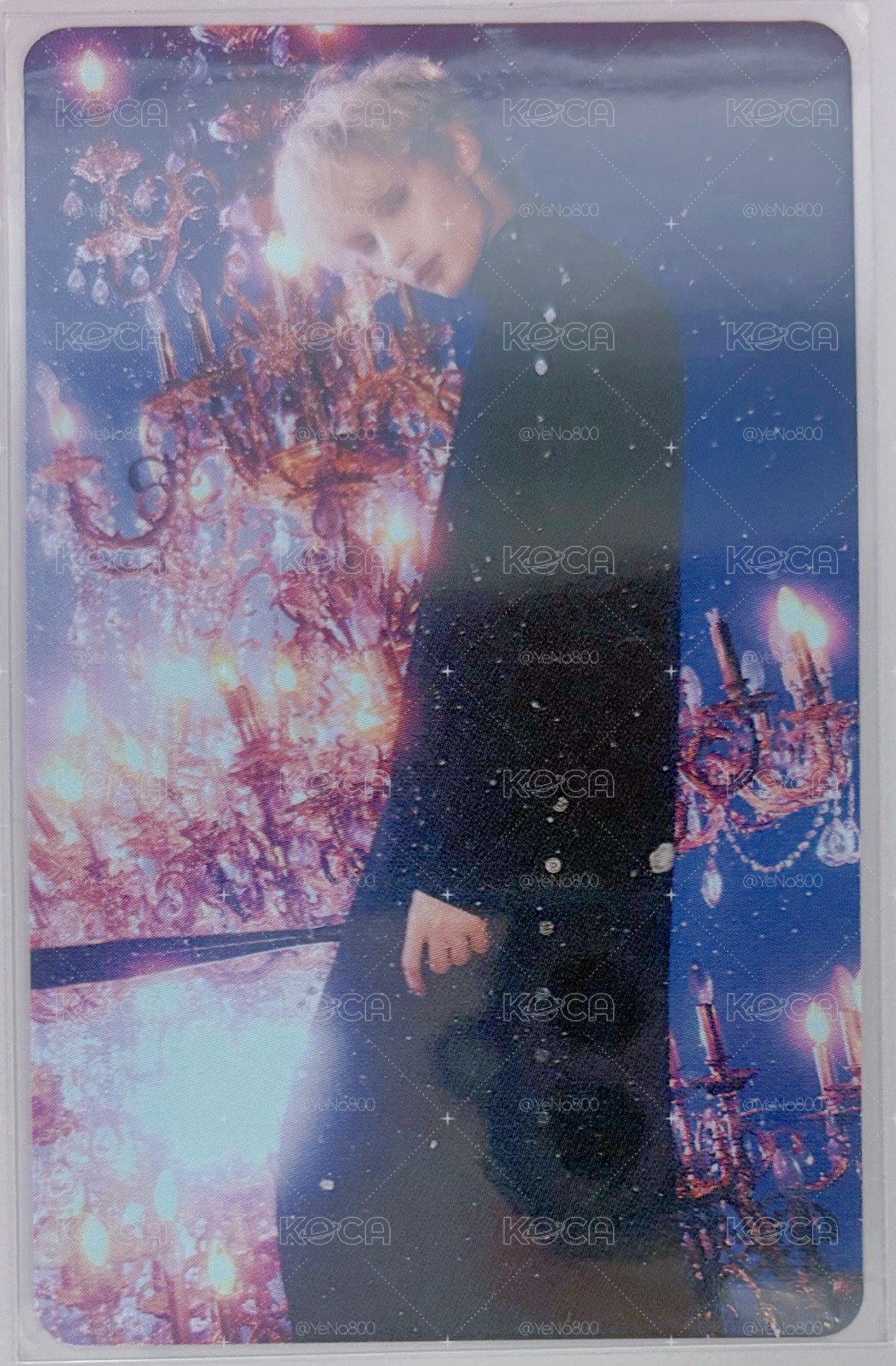 TXT STARKISSED 休寧凱 特典