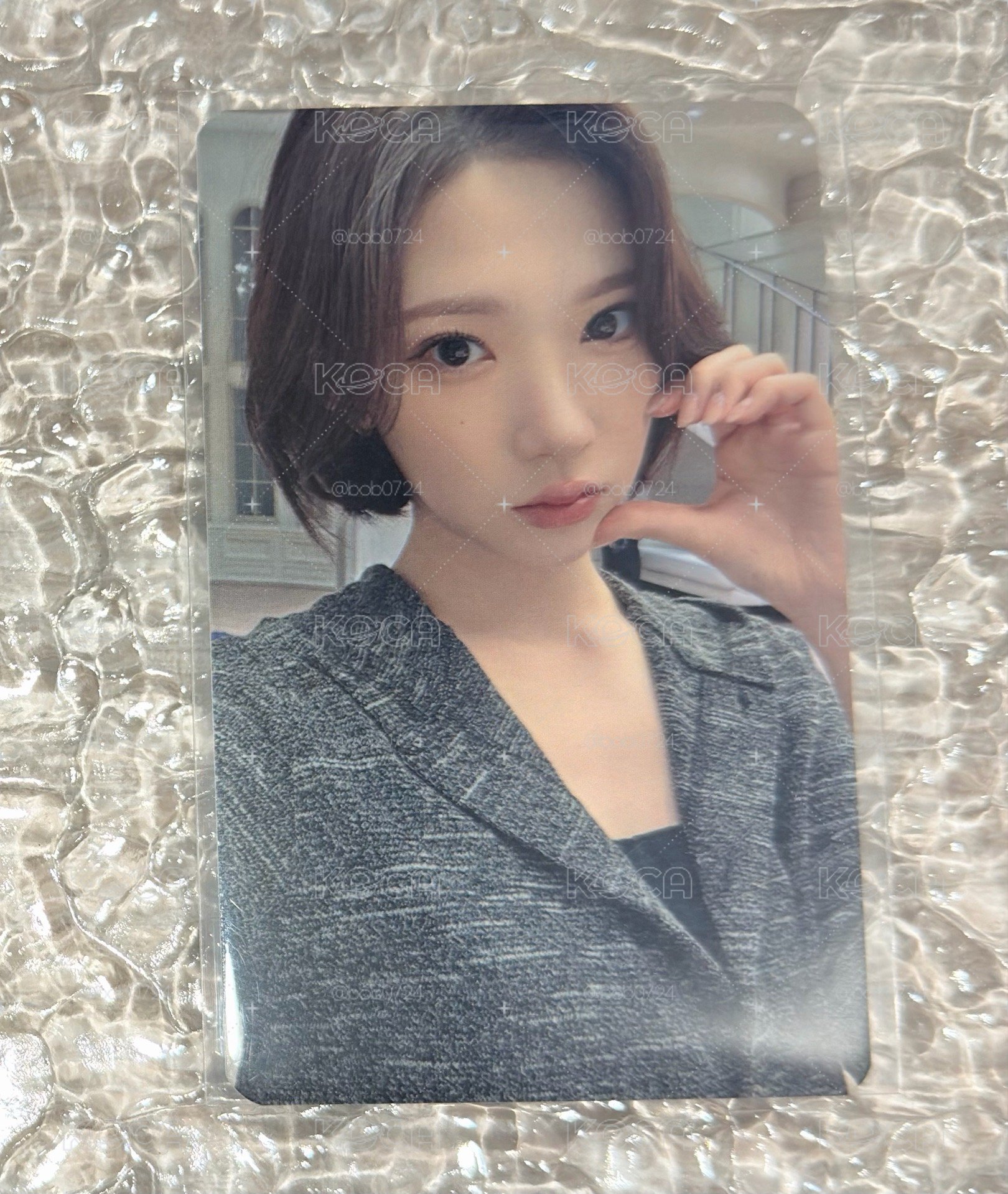 jiwoo ia簽售