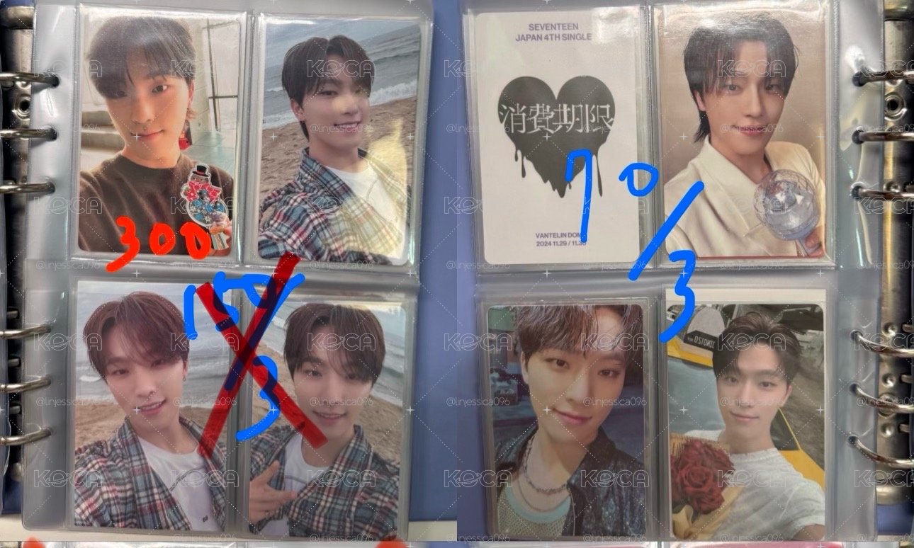 SVT 燦大盤