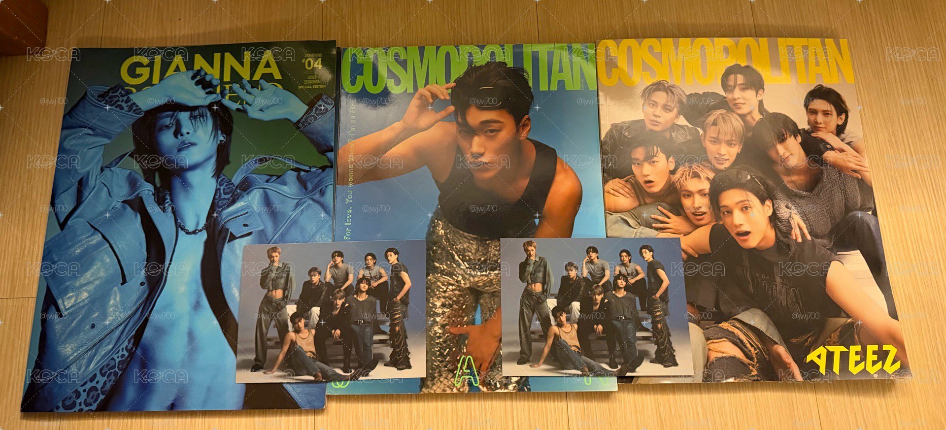 肌肉男雜誌