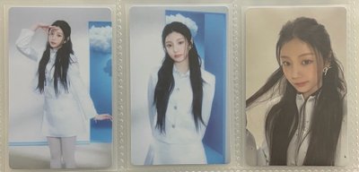 沅禧首爾場週隨機卡