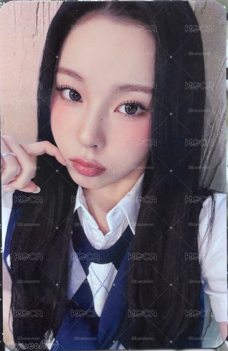🐤NMIXX MS Y2k 線上 圭