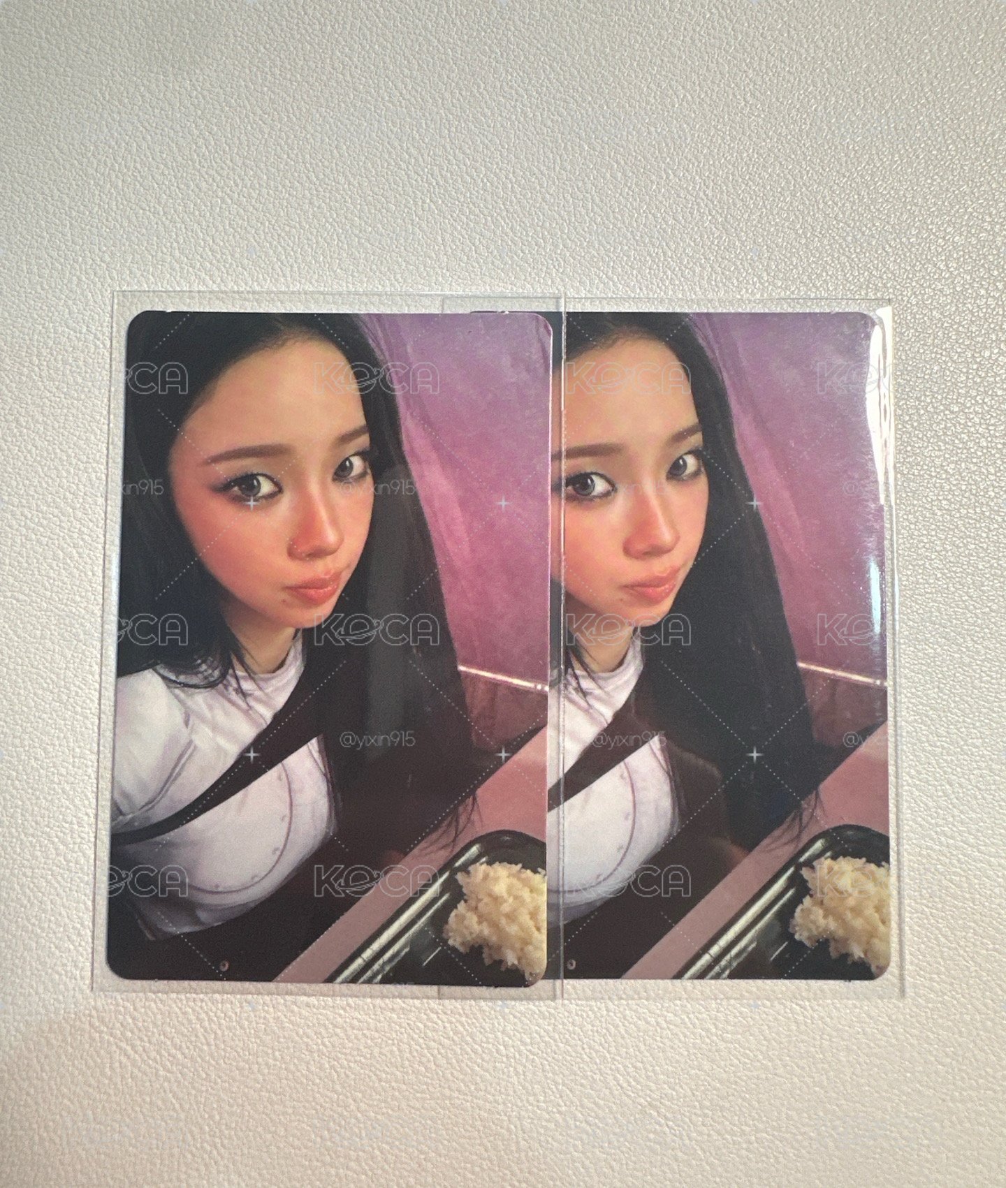 柚專卡
