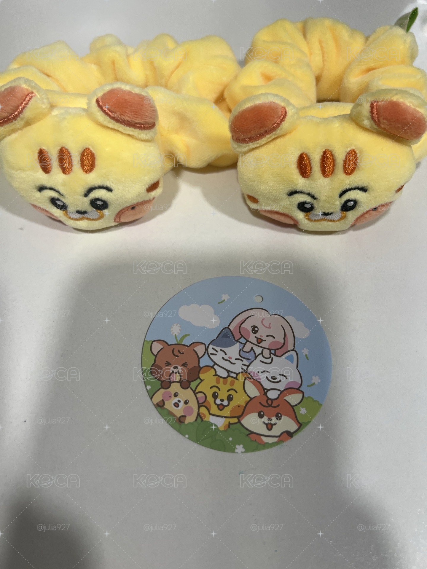 nct dream 髮圈